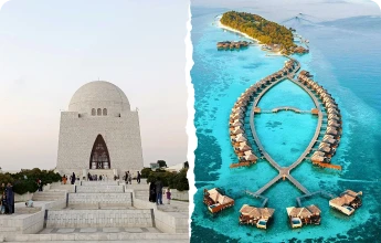 Cheap Air Ticketing Service In Bahria Town Lahore Karachi To Thailand