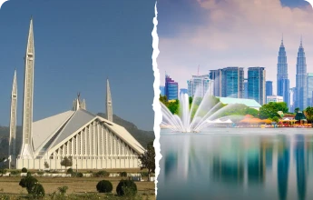 Islamabad To Malaysia Air Ticket Price