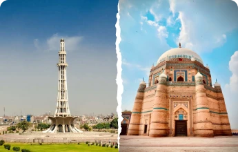 Lahore To Multan Air Ticketing Booking Service