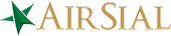 Airsial Badge